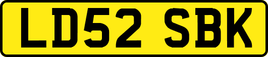 LD52SBK