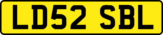 LD52SBL