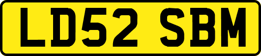 LD52SBM