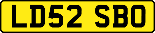 LD52SBO