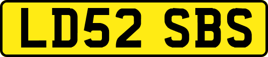 LD52SBS