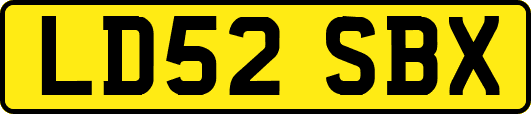 LD52SBX