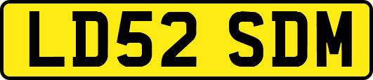LD52SDM