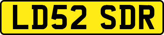 LD52SDR
