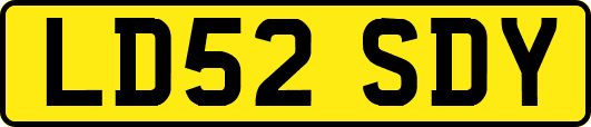 LD52SDY