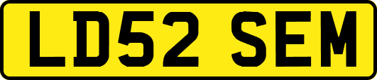 LD52SEM