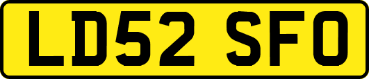 LD52SFO