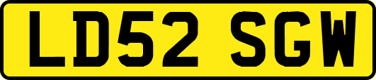 LD52SGW