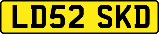 LD52SKD