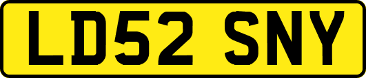 LD52SNY