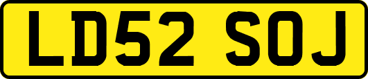 LD52SOJ
