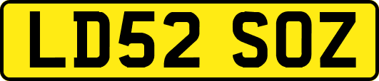 LD52SOZ