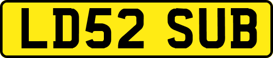 LD52SUB