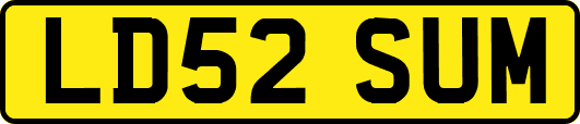 LD52SUM
