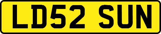 LD52SUN
