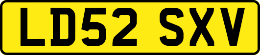 LD52SXV