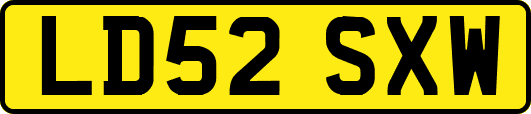 LD52SXW