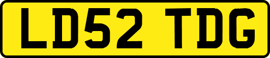 LD52TDG