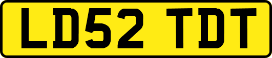 LD52TDT