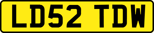 LD52TDW