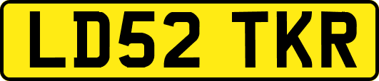 LD52TKR