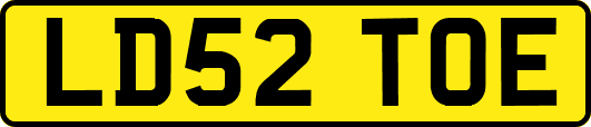 LD52TOE