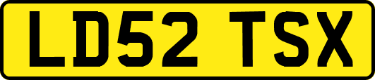 LD52TSX