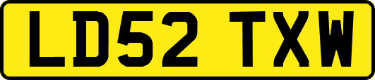 LD52TXW