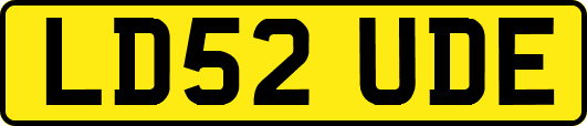 LD52UDE