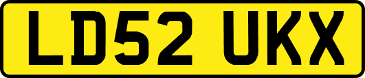 LD52UKX