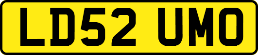 LD52UMO