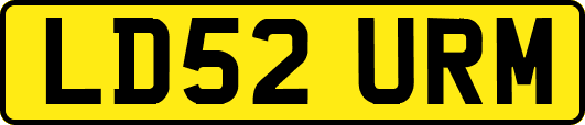 LD52URM