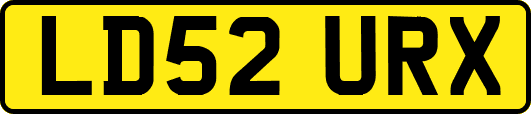 LD52URX