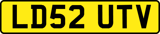LD52UTV