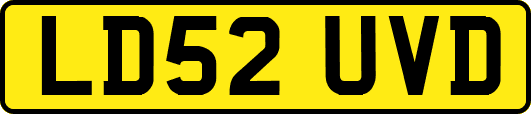 LD52UVD