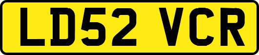 LD52VCR