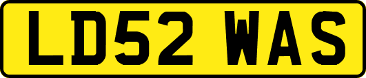 LD52WAS