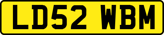 LD52WBM