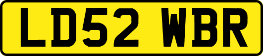 LD52WBR
