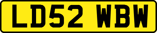 LD52WBW