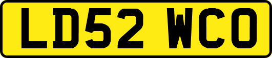 LD52WCO