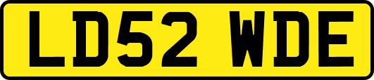 LD52WDE