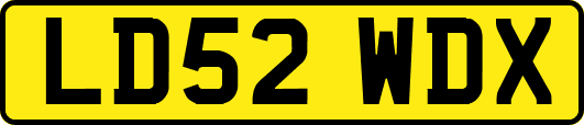 LD52WDX