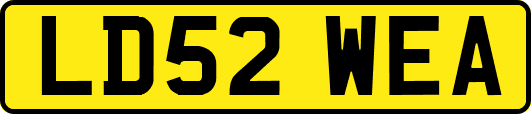 LD52WEA