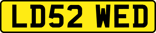 LD52WED