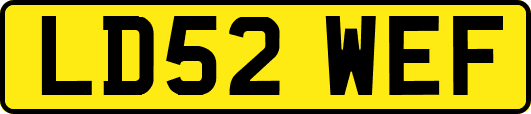 LD52WEF