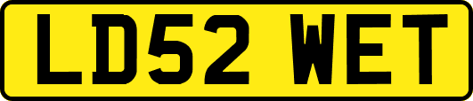LD52WET