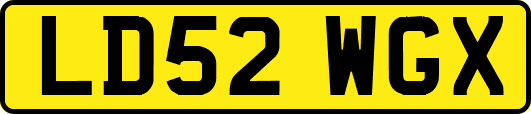 LD52WGX