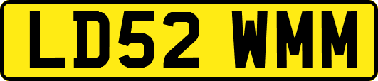 LD52WMM