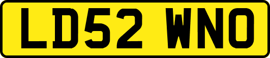 LD52WNO